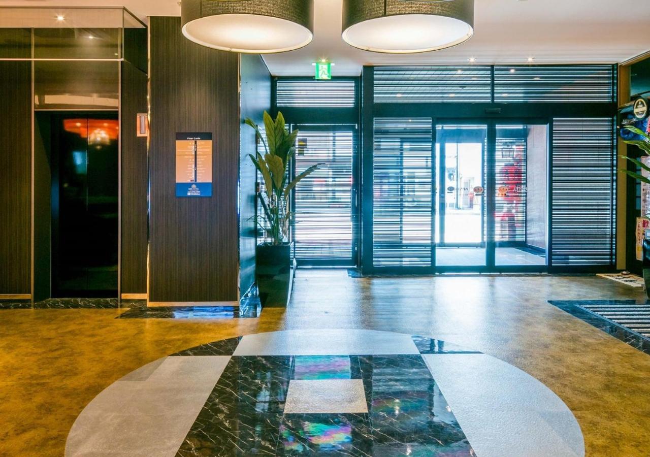 Apa Hotel Nagasaki Ekiminami Екстер'єр фото