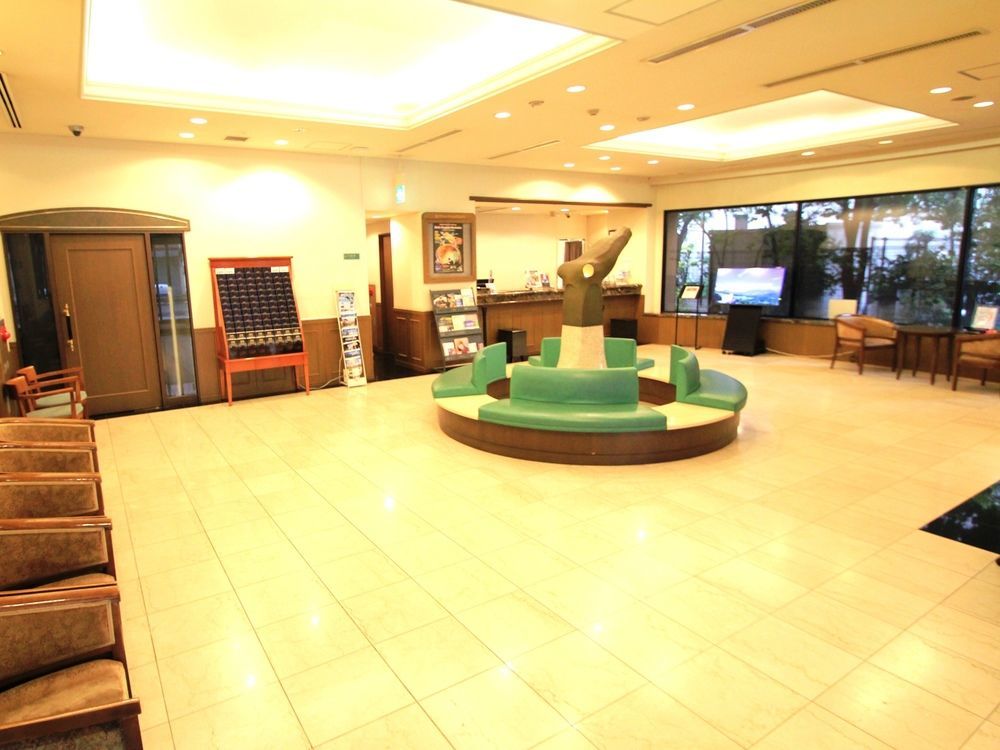 Apa Hotel Nagasaki Ekiminami Екстер'єр фото