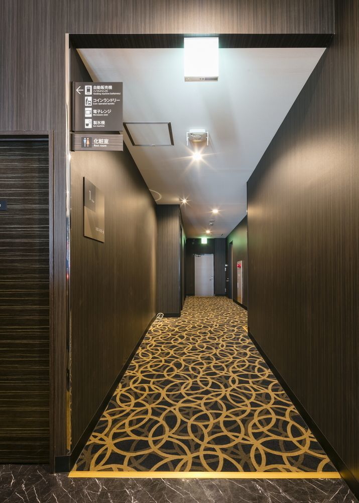 Apa Hotel Nagasaki Ekiminami Екстер'єр фото